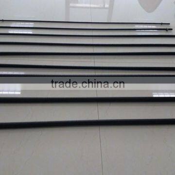 China Manufacture Supplier Steel Self Drilling Hollow Thread Rock Anchor Grouting Bar DIN975 photo-2