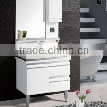 PVC bathroom vanity set/PVC bathroom cabinet/Modern bath cabinet(WMD-212)