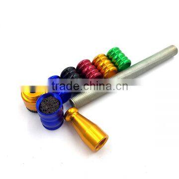 2015 YiWu GangTe Hot Selling Smoking Pipe 5 Section Pipe photo-4