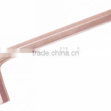 Non Sparking Tools Beryllium Copper Hex Key Spanner photo-2