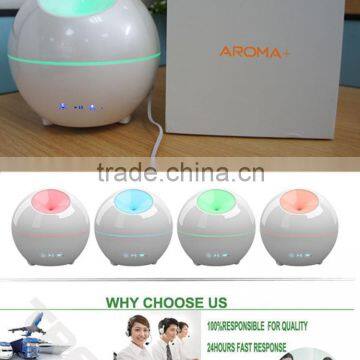 Hot Sales Lauched Bluetooth Speaker Aroma Diffuser photo-6