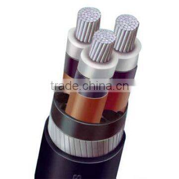 0.6/1kv Triplex Service Drop XLPE Insulated ACSR ABC Power Cable