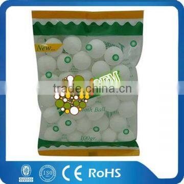 Made in china toilet moth balls with cheap price