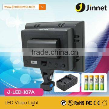 Video Lighting on a Budget /Camera LED Light Panel Kit for Photography photo-5