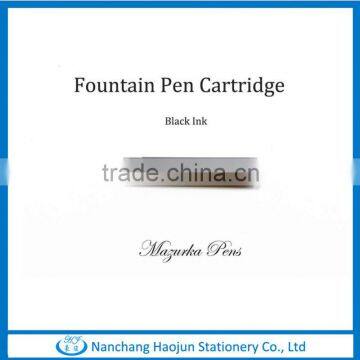Eco-friendly Germany Refill Ink Cartridge For Fountain Pen