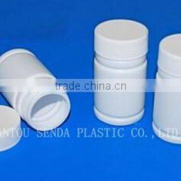 30cc Empty Capsule Plastic Bottles Manufacturer