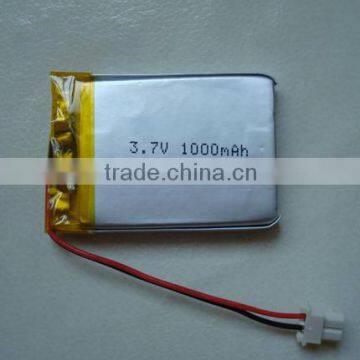 3.7V 3000mAH li-ion battery for tablet pc lithium-ion batteries for sale