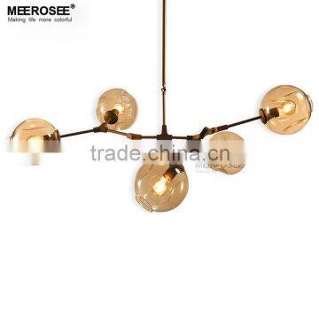 Semi Flush Mount Pendant Light Kit Modern Pendant light for Kitchen over Island MD83002 L5