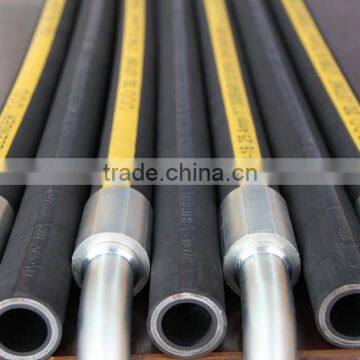 China Maunfacture Hydraulic Rubber Hose EN856 4SP photo-3