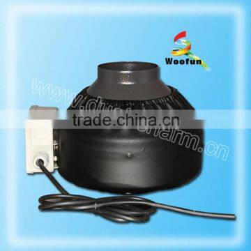 High performance China duct fan