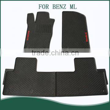 All Weather Rubber Car Floor Mats for BENZ ML