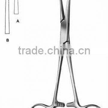 Lahey Goitre Grasping Forceps Size: 15.5 cm