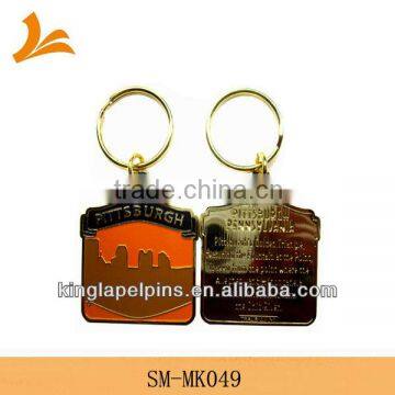 SM-MK049 custom personalized keychain