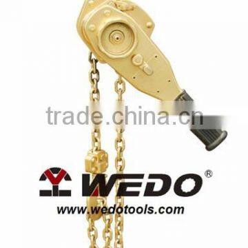 HIGH QUALITY ALUMINIUM BRONZE RATCHET LEVER HOIST