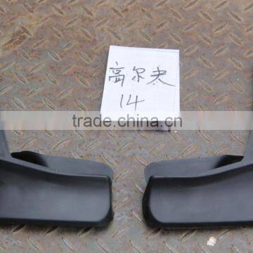 Latest Style Mudguards for Volkswagen Golf