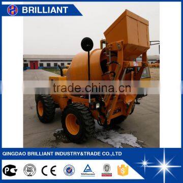 Competitive Price of Small concrete mixer truck for sale                        
                                                Quality Choice