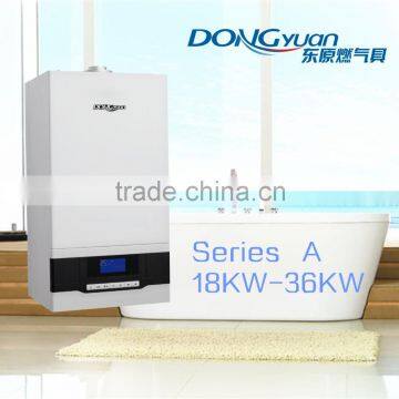 Hot Selling Wall Hung Boiler for Hot Water and Heating photo-2