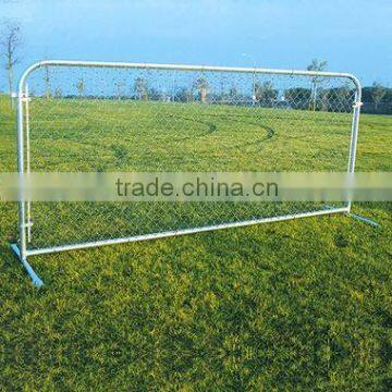 Straight Line Fence