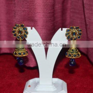 Crystal Rhinestone Earring Jewellery