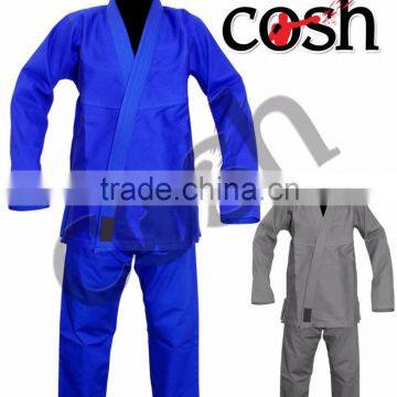 Martial Arts Uniforms BJJ Gi Brazilian Uniforms 100% Cotton Brazillia Jiu Jitsu kimonos Supplier - Bjj-7923 -S