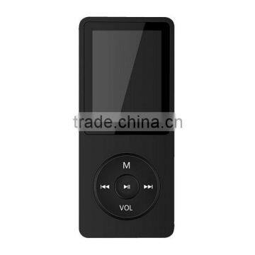 High Quality Real 8GB 80 Hours Lossless Music Playing MP4 Watch Player, Support Maximum 64GB Memory Card photo-3