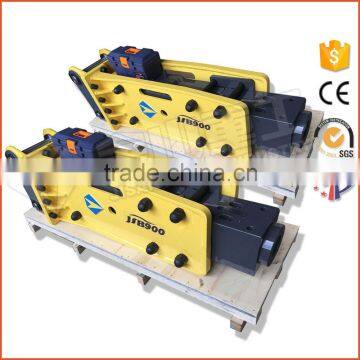 E70B CX210 JD55 excavator hydraulic rock breaker hammer with good quality