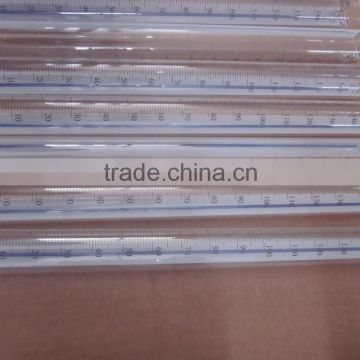 150ml glass measuring cylinder made in china