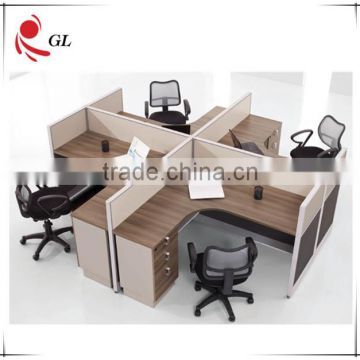 Modern office partition office furniture workstation cheap used office wall partition