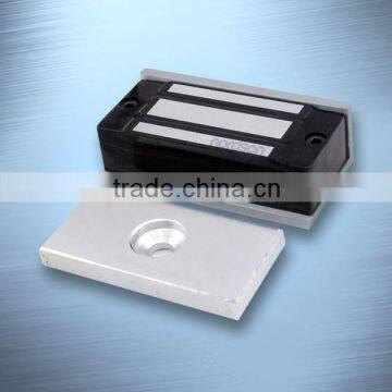 Display Cabinet Lock (100Lbs, EM-100)