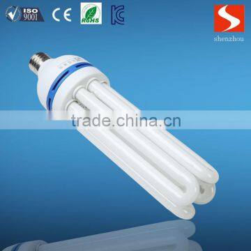 u bent quartz halogen lamp 2U 3U 4U energy saving lamp