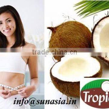 VIRGIN COCONUT OIL WITH NATURAL AROMA SMELL IN FLEXIBLE PACKING photo-2