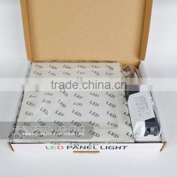 15W Square LED Ceiling Office Panel Lighting photo-5