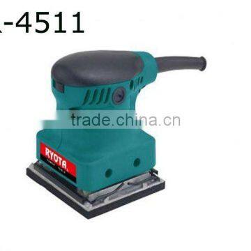 Professional Quality Orbital Sander---R4511 110*100mm 170W