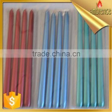 Taper Candle With Many Color China Factory Candle Household Pillar Candle photo-2