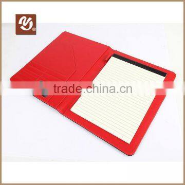 leather file folder