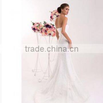 New 2016 Collectio Wedding Dress Off-shoulder