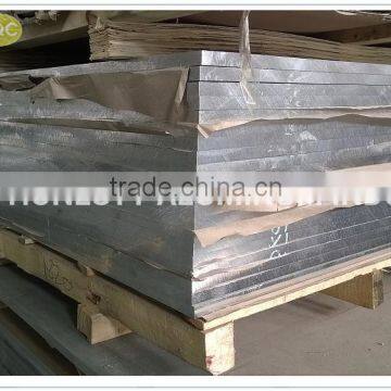 Big Distributor Hot Rolled 5083 Aluminium Plate in China photo-5