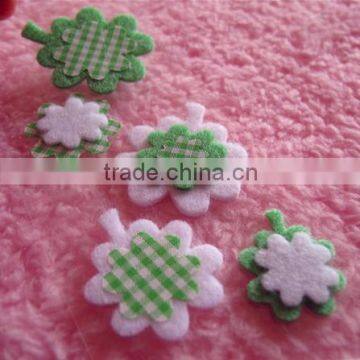 Custom Self-adhesive Decorative Felt Sticker for Kids photo-3