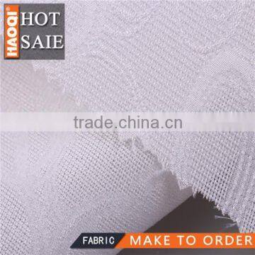 alibaba china 75d big jacquard polyester fabric with big size lady garment