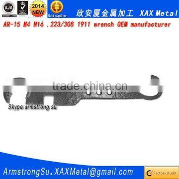 XAXWR102 Grey M4 Armorer Wrench photo-3