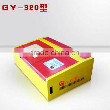 Shandong small laser cheap acrylic laser engraving machine price/laser engraving machine