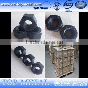 flange nut galvanized in stock from china