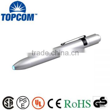 Portable Pen Flashlight UV Pen Light