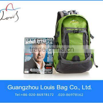 backpack bag for promotion,leisure jean sports backpack,Outdoor Hiking Backpack