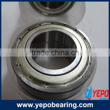 Chrome steel 6006 deep groove ball bearing