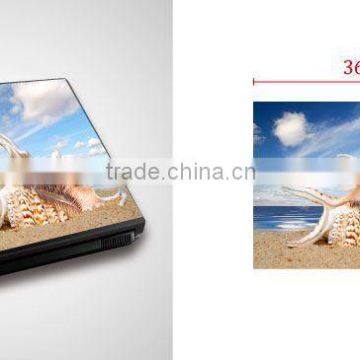 Free Sample Customized Laptop Palm Rest Sticker photo-4