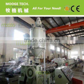 PP strap production line/PP strap making machine