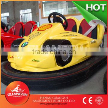 Cool style bumper cars ! funfair kids ride amusement park bumper cars for sale