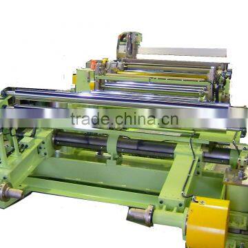 craft paper slitting and rewinding machine