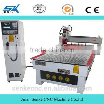 furniture industry door ATC cnc router with atc with Jinan China trustable quality and full system after sale service